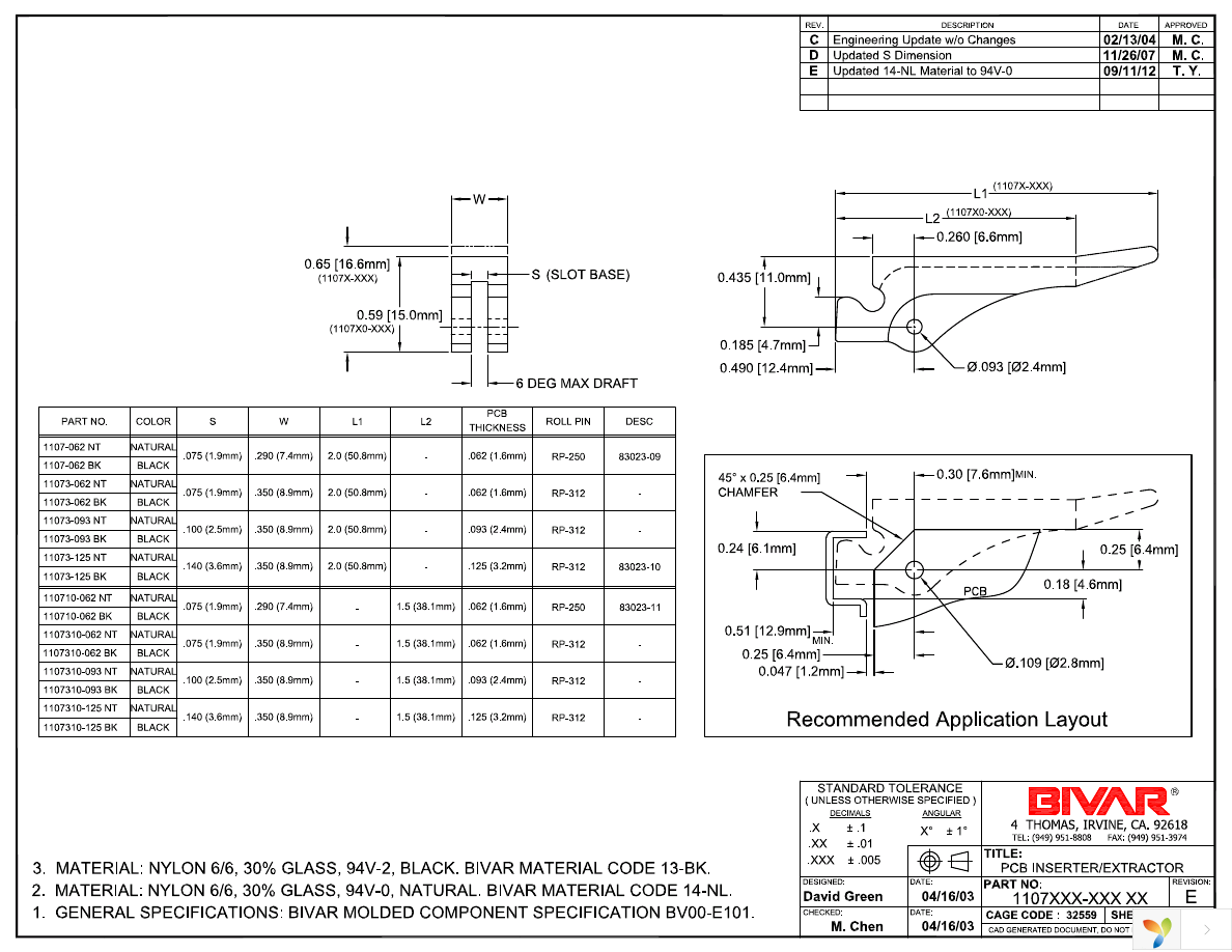 11073-125 YW Page 1